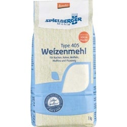 Spielberger Weizenmehl Type 405 demeter 1kg