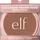 e.l.f. Cosmetics Halo Glow Powder Filter Puder RICH COOL 10 g Braun