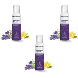 Spitzner Duschschaum Lavendel 3 x 150 ml