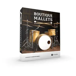 XLN AUDIO Software - AD2: Boutique Mallets