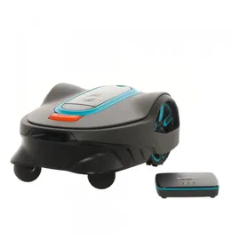 Gardena SILENO life 1000 set Smart Gardena Smart App Steuerung - Empfohlene Rasenfläche 1000 m2