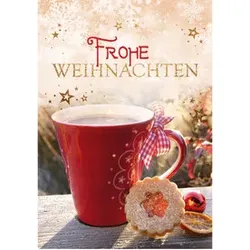 Weihnachtskarte midi 45-2259 Bild