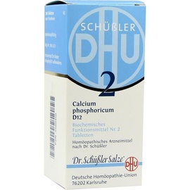 DHU-ARZNEIMITTEL DHU 2 Calcium phosphoricum D12