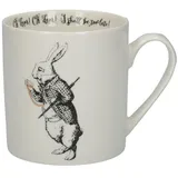V&A Tasse 0,35 l Weiß