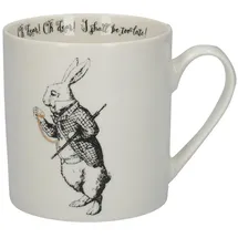 V&A Tasse 0,35 l Weiß