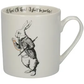 V&A Tasse 0,35 l Weiß