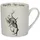V&A Tasse 0,35 l Weiß
