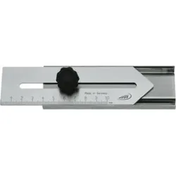 Helios Preisser Einfaches Streichmaß 100 mm