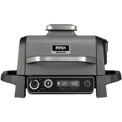 Ninja Woodfire 7-in-1 Elektro BBQ Grill & Smoker OG701EU