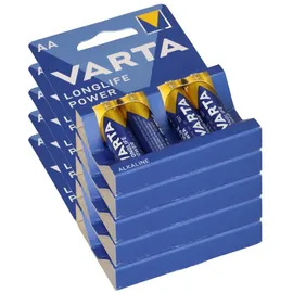 Varta Longlife Power AA 20 St.