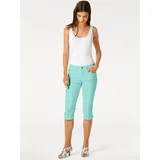 Heine Bauchweg-Hose Casual Blau 46
