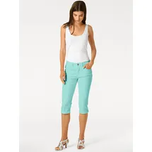 Heine Bauchweg-Hose Casual Blau 46