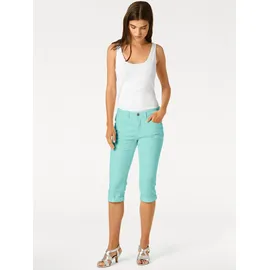 Heine Bauchweg-Hose Casual Blau 46