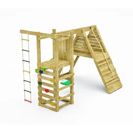 fungoo Spielturm Climber Teak