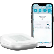 eQ-3 Homematic IP Smart Home Starter Set Heizen - Access Point 2 + basic HmIP-eTRV-B-2