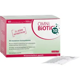 Allergosan Omni Biotic 10 Portionsbeutel 40 St.