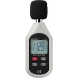 VOLTCRAFT Schallpegel-Messgerät SL-10 30 - 130 dB 31.5Hz - 8kHz