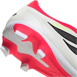 adidas Predator Club MG/FG Herren lucid red/core black/cloud white 48 2/3