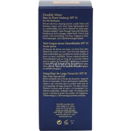 Estée Lauder Double Wear Stay-in-Place Make-Up LSF 10 1N2 ecru 30 ml