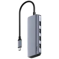 Cudy 6-IN-1 USB-C Hub with 4K HDMI