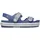 Crocs Kids' Crocband Cruiser Bijou Blue/Light Grey 22,5