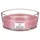 Woodwick Pressed Blooms & Patchouli ellipse Kerze 453 g