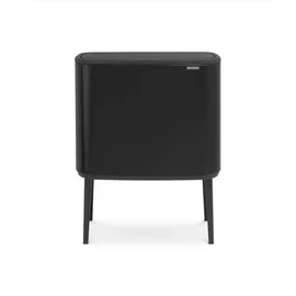 Brabantia Bo Touch Bin 36 l matt black