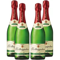 Rotkäppchen Sekt - 4er Set Tradition Trocken 0,75L (11% Vol)- [Enthält Sulfite]