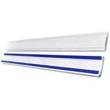 Decosa Wandleiste SKFP48,1 selbstklebend 48 mm 1,5 m 05 Stück weiß
