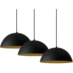 Bamyum 3x E27 Metall Lampe