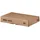 SMARTBOX PRO Mailing Box XS (244x145x43mm) braun 20 Stück