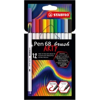 Stabilo Pen 68 brush ARTY