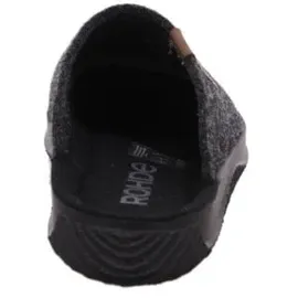 ROHDE Pantoffel grau 39
