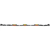 Apa Arbeitsleuchte LED 1500 lm rot/schwarz