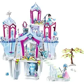 Playmobil Magic Funkelnder Kristallpalast 9469