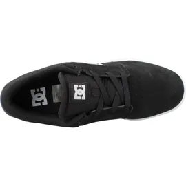 DC Shoes Crisis 2 Herren Schwarz/Weiß 47