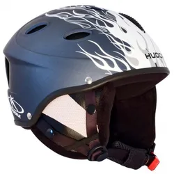 Hudora - Ski- und Snowboardhelm HBX 52-54