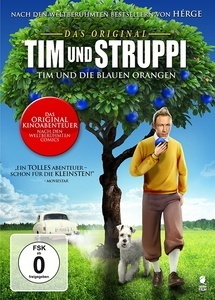 Tim Und Struppi - Tim Und Die Blauen Orangen (DVD)