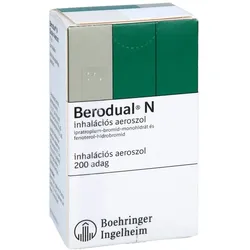 Berodual N Dosieraerosol 10 ml