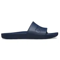 Crocs Unisex Kinder Slide Sandalen, Navy, 36/37 EU