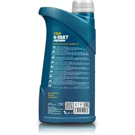 Mannol MN 7209 4-TAKT Premium 20W-40 1L