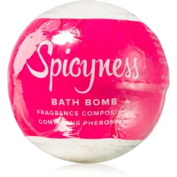 Obsessive Bath Bomb Badebombe mit Pheromonen Spicyness 100 g