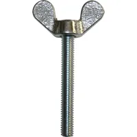 Dresselhaus Flügelschraube Temperguss 1533/001/01 8x30