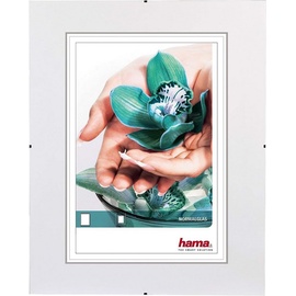 Hama Rahmenloser Bilderhalter "Clip-Fix", Reflex, 30 x 40 cm