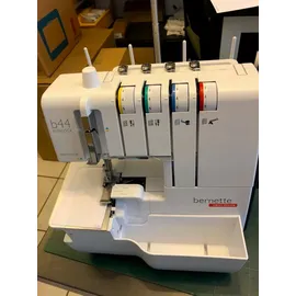 Bernette B44 Funlock weiß