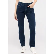 Angels Jeans Dolly in dunklem Indigo-Look-D46 / L30