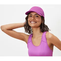 Tchibo - Sport-Kappe - violett