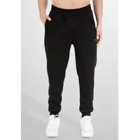 SMILODOX Herren Jogginghose Fiero Schwarz SCHWARZ S