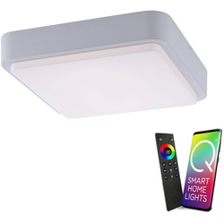 Paul Neuhaus, Q-LENNY, LED-Außenlampe, 36,4x36,4 cm, IP65, Smart Home(Auslauf)