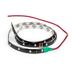 LED Streifen grün 60 cm